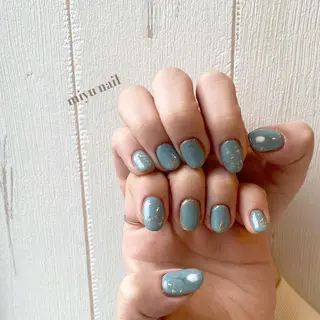 ネイル oreo salon miyu 池袋のネイルデザイン