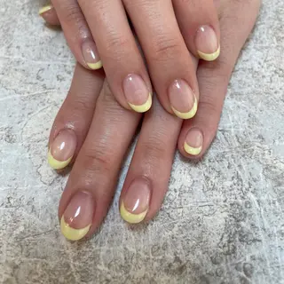 ネイル 自由が丘サロン FUMIのネイルデザイン