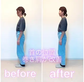 ブライダルエステ 美容整体・筋膜オイルのエステ・リラクイメージ