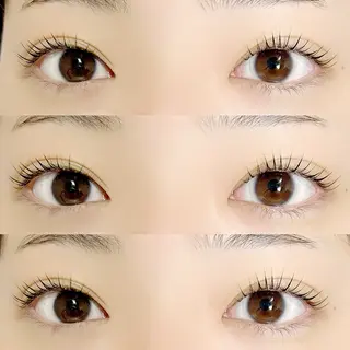 マツエク・マツパ 💛🌼こんどう ひなた🐥⸒のマツエク・マツパデザイン