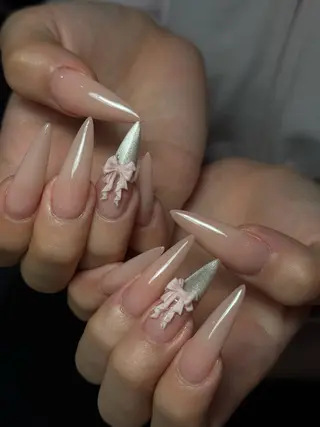 ネイル CoMo Nailのネイルデザイン