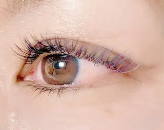 マツエク・マツパ fossette hair&eyeのマツエク・マツパデザイン