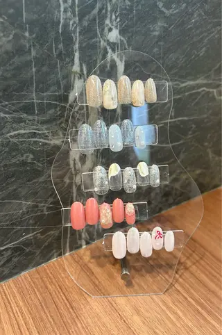 ネイル nailsalon ar.のネイルデザイン