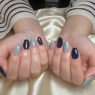 ミディアム STELLA harunaのネイルデザイン