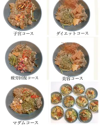 NICONUTS よもぎハーブ蒸しのエステ・リラクイメージ