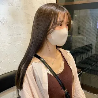 ロング カラー 🔥メンズショート 職人🔥大澤龍也のヘアスタイル