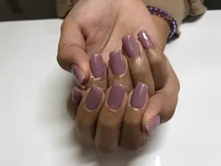 ネイル 吉田 芹菜のネイルデザイン