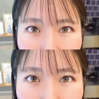 マツエク・マツパ lotti eyelash所属・北村 由佳里のマツエク・マツパデザイン