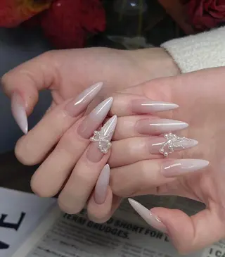ネイル 禅 ネイルのネイルデザイン