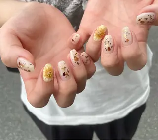 ネイル coco nailのネイルデザイン