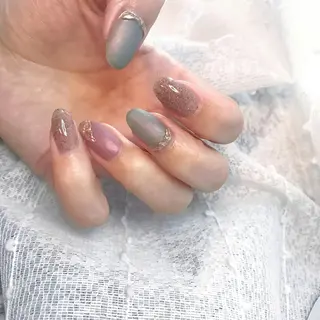 ネイル doux nailのネイルデザイン