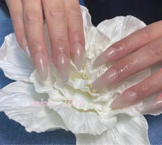 ネイル 傷めない持ちがいい Nail..TCのネイルデザイン
