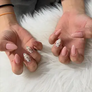 セミロング mao .のネイルデザイン