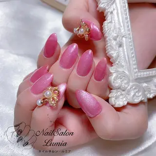 ネイル ネイルサロン ルミア Lumia 店長のネイルデザイン