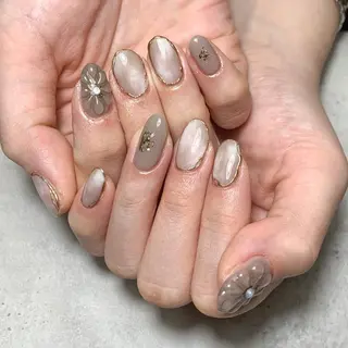 ネイル FIORITURA aiのネイルデザイン