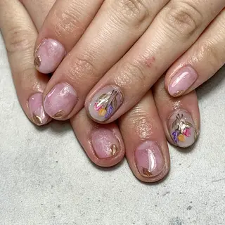 ネイル FIORITURA aiのネイルデザイン