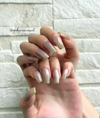 ネイル mahana nailのネイルデザイン