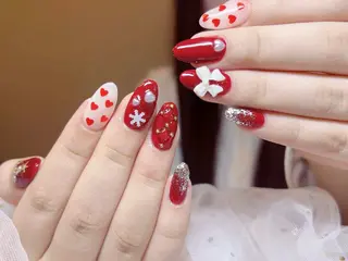 ネイル ネイルサロン lotusのネイルデザイン