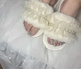 ネイル Lino nailのネイルデザイン