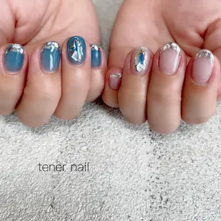 ネイル テネルネイル tener nailのネイルデザイン