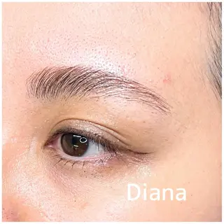 アイブロウ 元町♬DIANA (ダイアナ)の眉毛・アイブロウイメージ