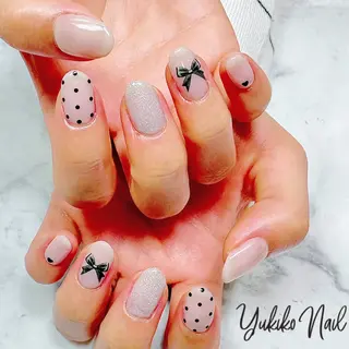 ネイル ユキコ ネイルのネイルデザイン