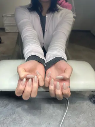 ネイル IROHA NAIL akoのネイルデザイン