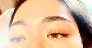 アイブロウ NaTuRaL eyelash齋藤のマツエク・マツパデザイン