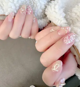 ネイル 新山 聖のネイルデザイン