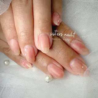ネイル sisters nail.fのネイルデザイン