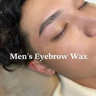 メンズ アイブロウ 大城 友里亜の眉毛・アイブロウイメージ