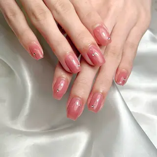 ネイル Lino+ ネイル&よもぎ蒸しのネイルデザイン