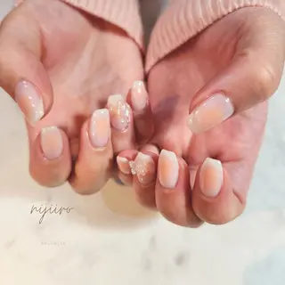ネイル nijiiro🌈 サトウのネイルデザイン