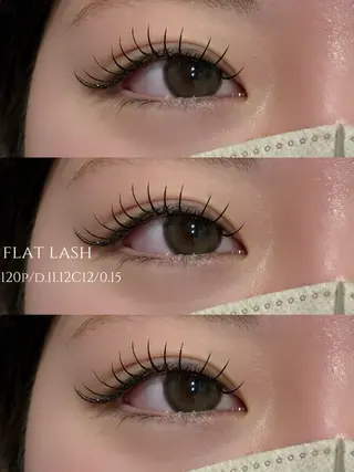 マツエク・マツパ マツエク/ハイト ーン🌺kae🌺のヘアスタイル