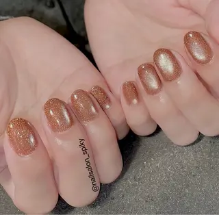 ネイル Spiky とうげ ふうかのネイルデザイン