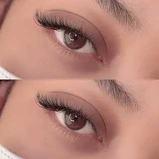 マツエク・マツパ eye salon markのマツエク・マツパデザイン