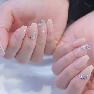 ネイル amore  心斎橋 aのネイルデザイン