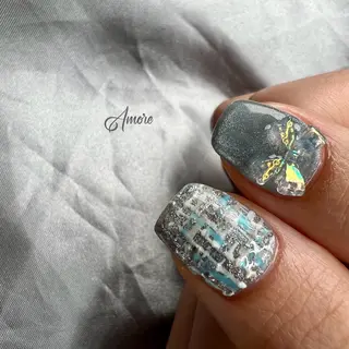 ネイル You kyehwaのネイルデザイン