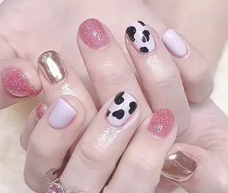 ネイル Ni Naのネイルデザイン