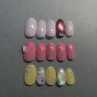 ネイル 💅Perfect Wink RUI🌈のネイルデザイン