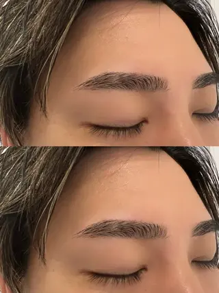 メンズ アイブロウ Yukawa Takaraの眉毛・アイブロウイメージ