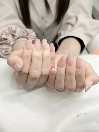 ネイル nailsalon華 tomomiのネイルデザイン