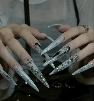 ネイル CoMo Nailのネイルデザイン
