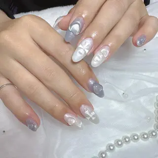 ネイル M2 BEAUTY サロンのネイルデザイン