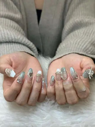 ネイル NieNail Nezukoのネイルデザイン