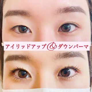 マツエク・マツパ salon:S 仙台店のマツエク・マツパデザイン