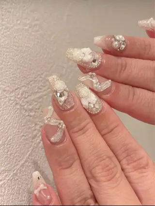 ネイル Nihonthy Nail 新宿のネイルデザイン