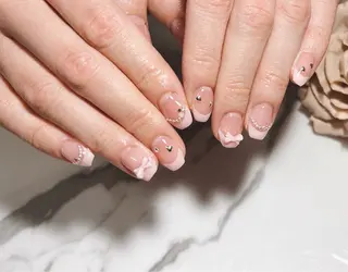 ネイル nail salon CUOREのネイルデザイン