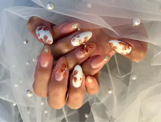 ネイル ✴︎ Delightのネイルデザイン