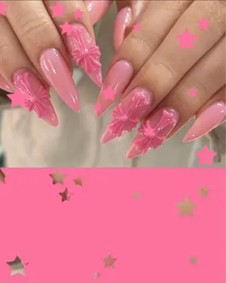 ネイル ASA nail / アート☀︎ニュアンスのネイルデザイン